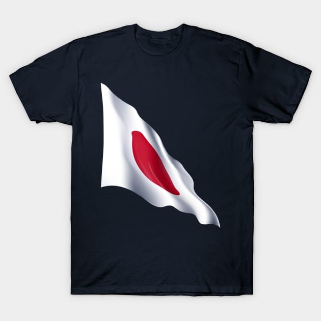 Century Japan T-Shirt by Tribun Dash